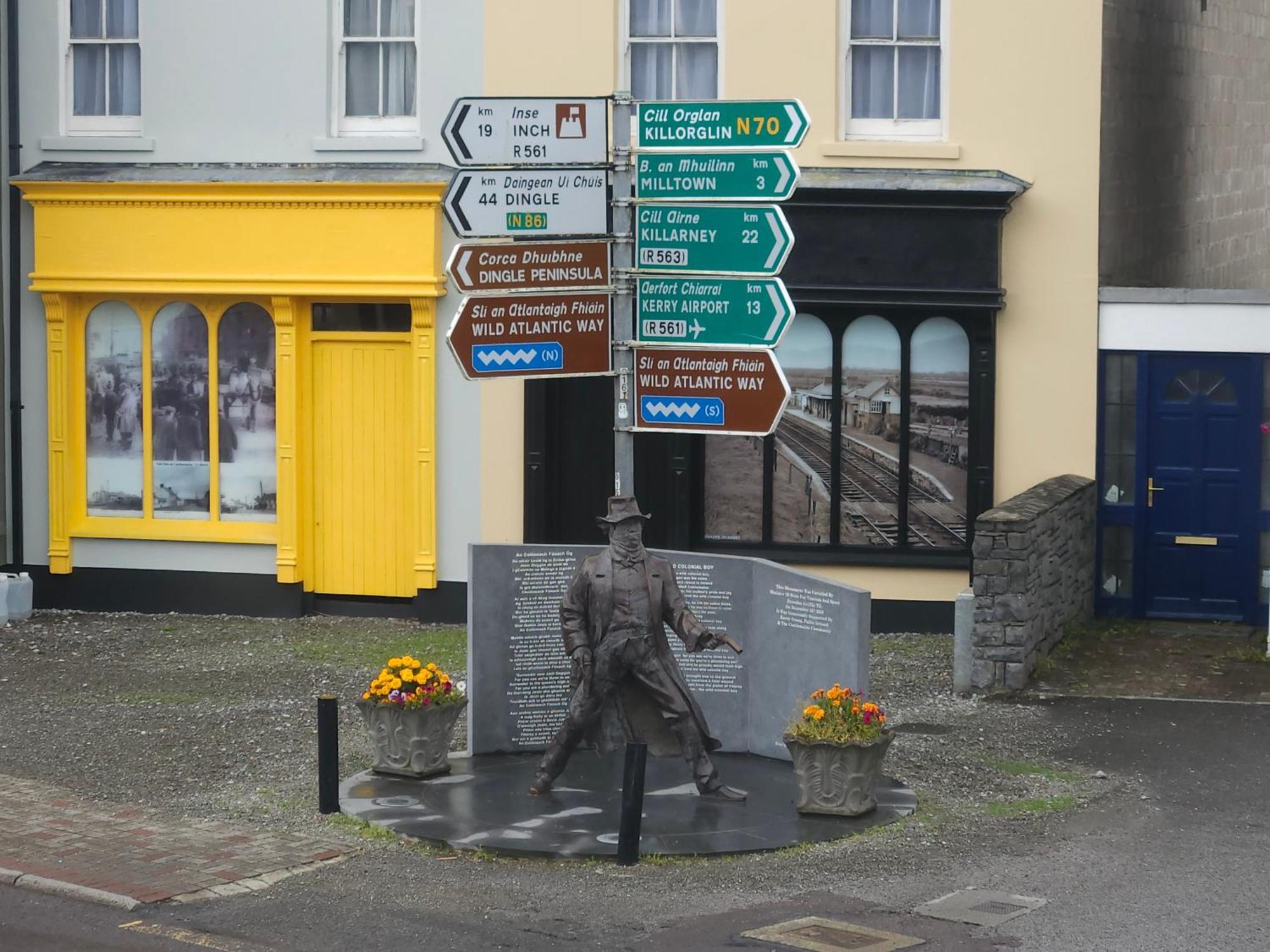Holiday In The Heart Of Kerry Castlemaine Extérieur photo